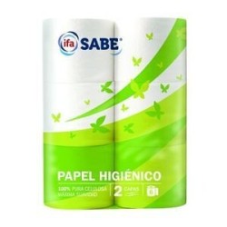 papel higienico  IFA  6